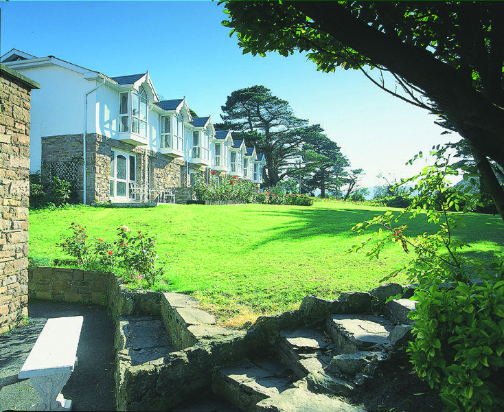Towers Hotel Glenbeigh Kültér fotó