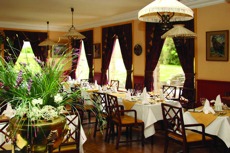 Towers Hotel Glenbeigh Kültér fotó