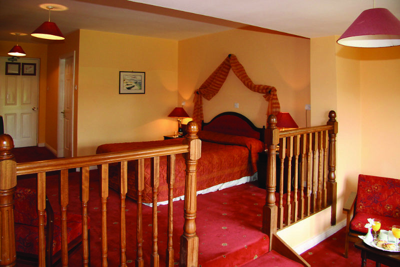 Towers Hotel Glenbeigh Kültér fotó