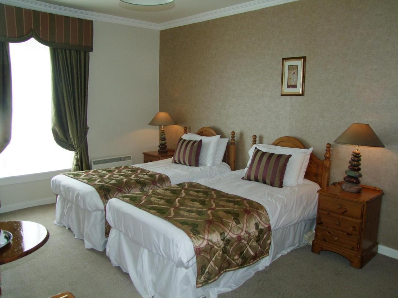Towers Hotel Glenbeigh Kültér fotó